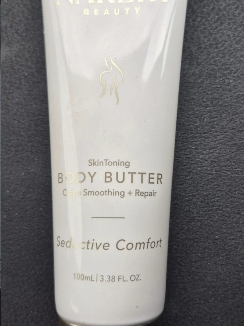 SkinToning Body Butter - Seductive Comfort (White)